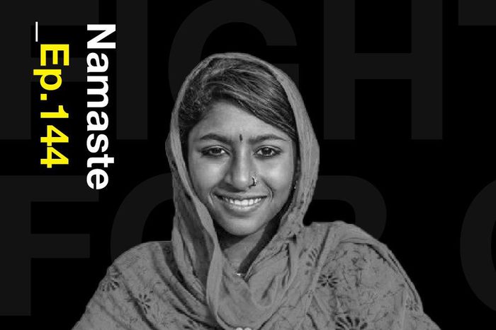 Loose Talk Podcast - Episode 144 - Namaste