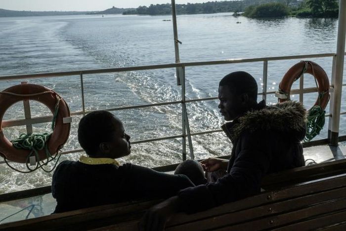 It is not uncommon for ferries to capsize on Lake Victoria and the number of fatalities is often high due to a shortage of life jackets and the fact many local people cannot swim