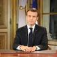 Macron's ratings have sunk, with a recent poll showing just 23 percent approved of his actions