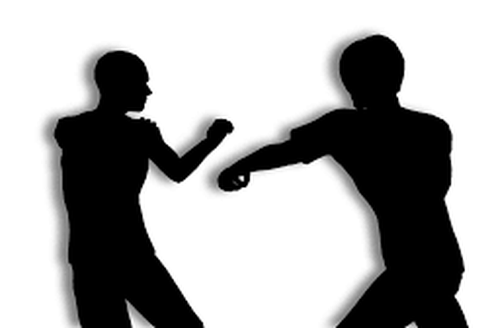 Nigerian man beats 'white oppressor' in South Africa