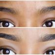 The easiest way to draw brows on with pencil