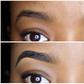 The easiest way to draw brows on with pencil