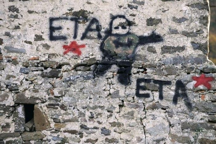 The newsletter admits to two attacks ETA had never claimed, such as an explosion in a Madrid cafeteria in 1974 that left 13 people dead