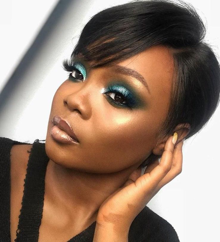 Bisola Regha of Bregha Beauty