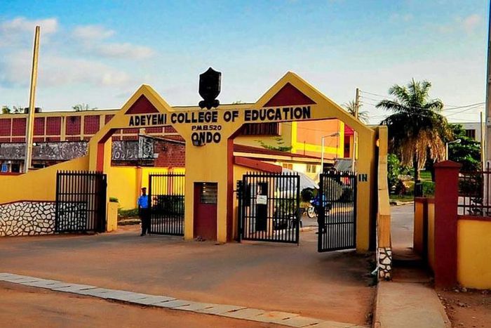 Adeyemi College of Education, Ondo State