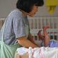 South Korea's fertility rate -- the number of children a woman is expected to have in her lifetime -- fell to 0.95 in the third quarter of 2018, the first time it has dropped below 1 and far short of the 2.1 needed to maintain stability