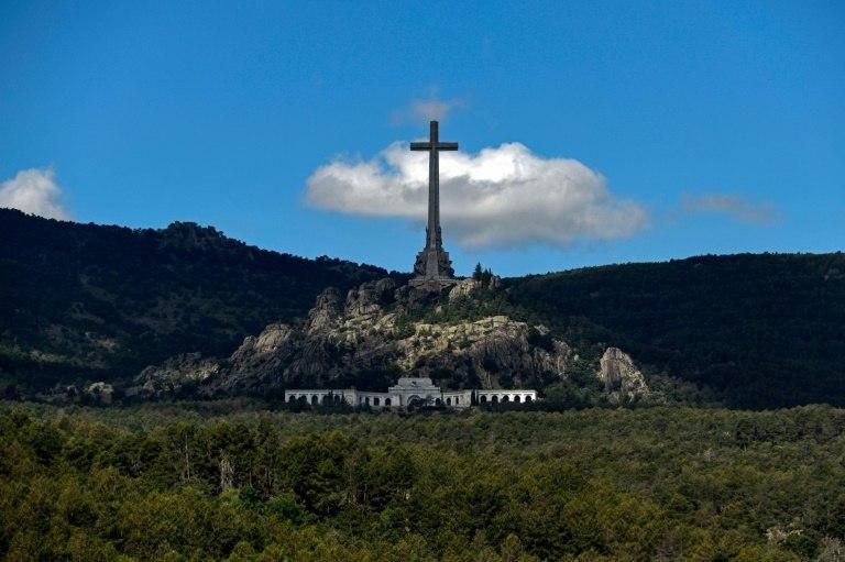 Spain's Prime Minister Pedro Sanchez has made exhuming Franco's embalmed body from the Valley of the Fallen basilica one of his priorities