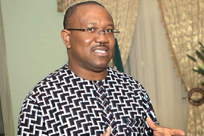 Dr. Peter Obi