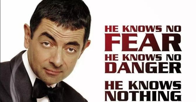 Johnny English Strikes Again