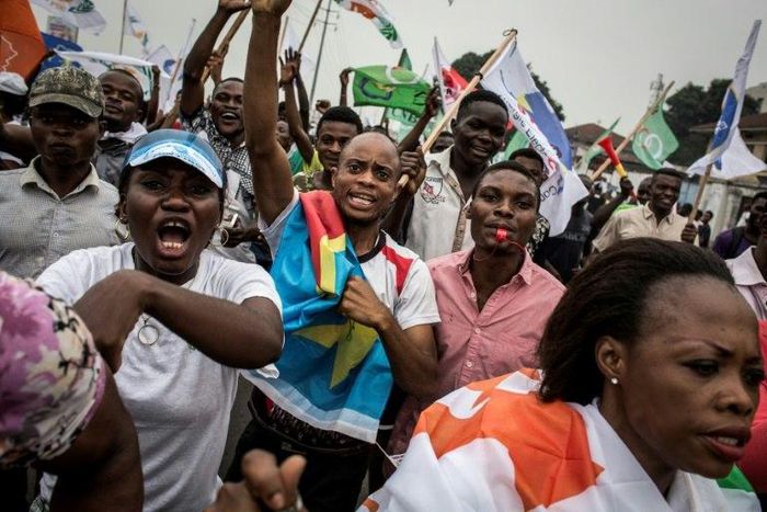 Opposition supporters worry ballot machines will allow fraud in December's election