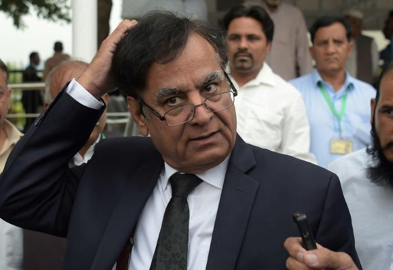 Saif-ul-Mulook's latest victory saw the freeing of Christian woman Asia Bibi, who spent nearly a decade on death row