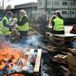 "Yellow vests" blocked access to an oil depot in Le Mans on Tuesday. "Emmanuel Macron is a little boy who's never been told ‘you shouldn't do that’. The guy thinks he's God!" one of them said