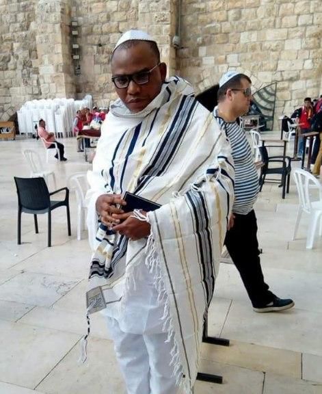 Nnamdi Kanu