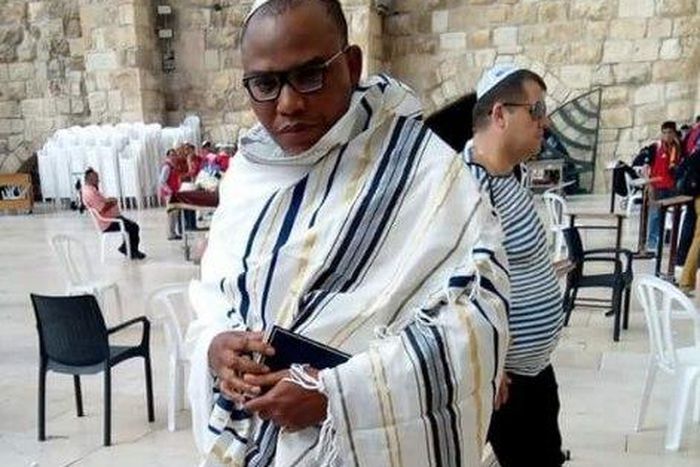Nnamdi Kanu
