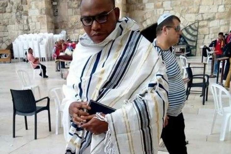 Nnamdi Kanu