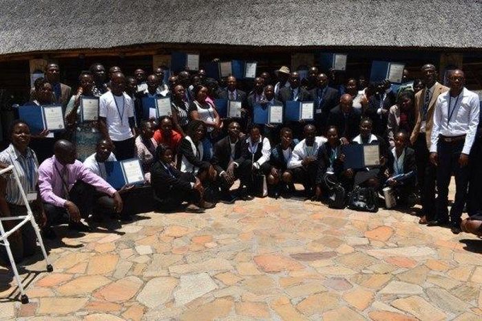 U.S. Embassy in Zimbabwe