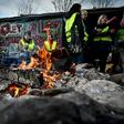 "Yellow vest" demonstrators have vowed to continue their protest until the government takes "real" measures to reduce inequalities