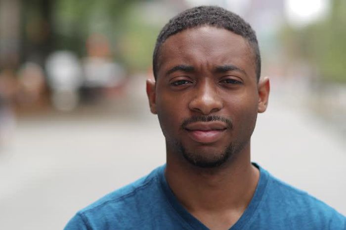 Man [Credit Shutterstock]