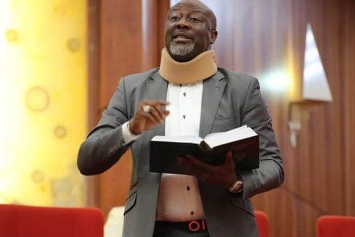 Senator Dino Melaye