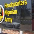 Nigeria Army Headquarters