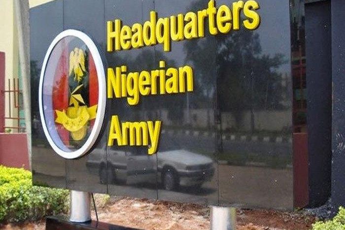 Nigeria Army Headquarters