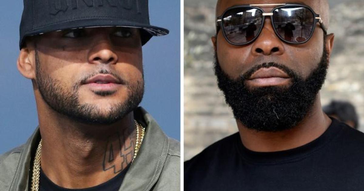 'I will drink your blood': French rappers take feud to ring | Pulse Nigeria