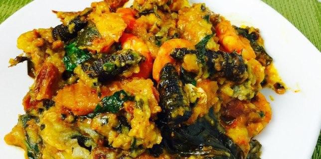 How to prepare Ekpang Nkwukwo