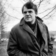 Czech-born French writer Milan Kundera, seen here in 1973, was stripped of his nationality in 1979 after emigrating to France