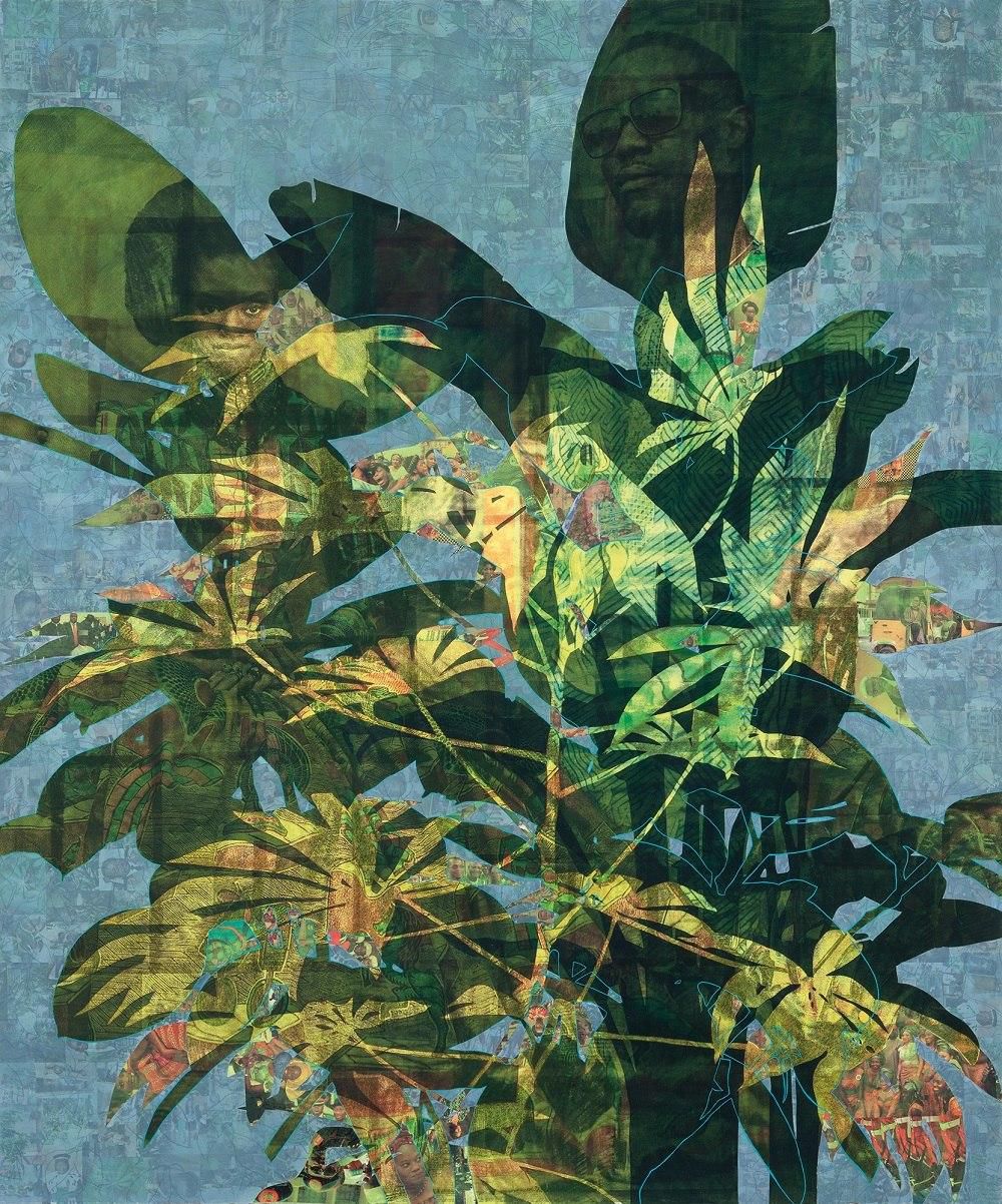 Njideka Akunyili Crosby’s 2017 piece valued at $3.4 million is her highest selling artwork. Its called Bush babies