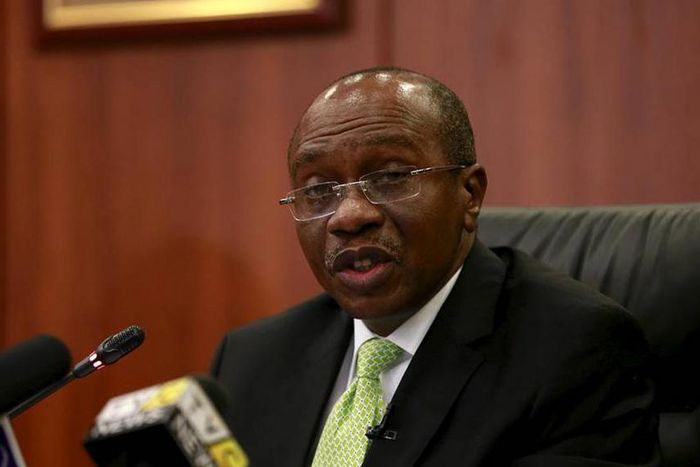 Godwin Emefiele, CBN Governor