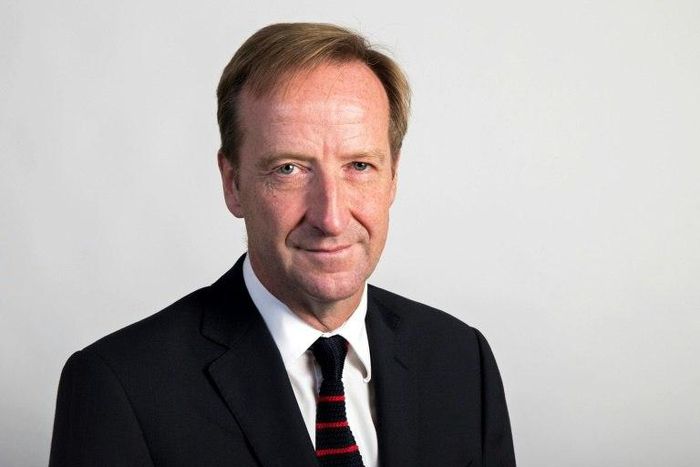 Younger's speech is only his second in public in the four years since he was appointed head of MI6