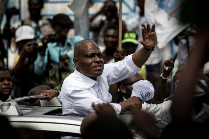 Despite being an outsider from a minor party, Martin Fayulu has rapidly become one of three leading candidates tipped to take over from President Joseph Kabila after the December 23 elections