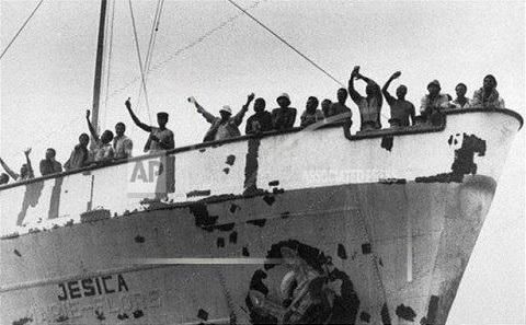 As Nigeria tries to deal with an economic challenge facing the country, over 1 million Ghanaians labeled as aliens are sent back to their homeland.