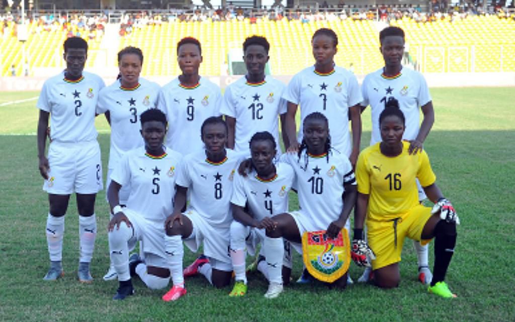 Black Queens of Ghana