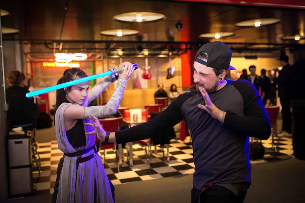 Jediism. [themalestrom]