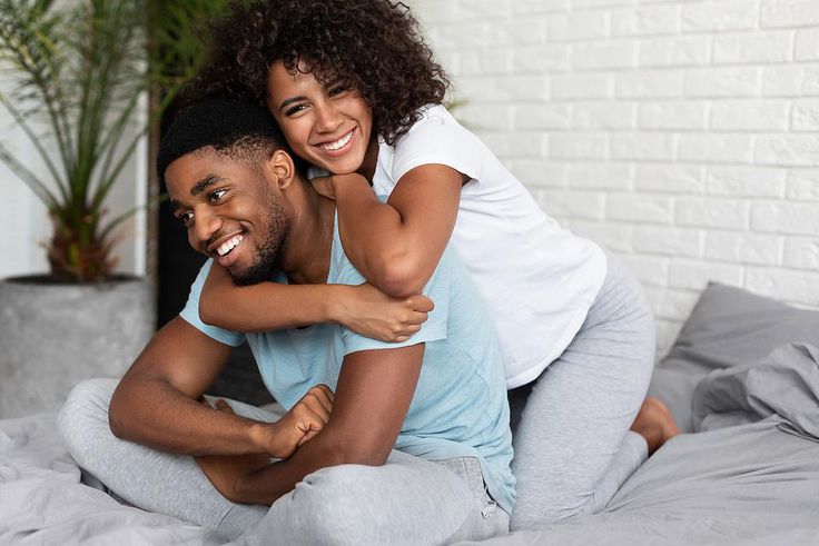 In love and happy [Credit: cellcode]