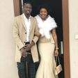 Kenneth Omeruo and Chioma Nnamani