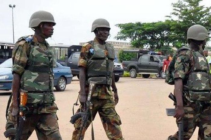 A revolution against every uniform man/woman in Nigeria