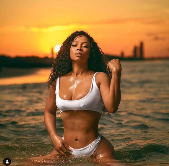 toke makinwa reveals that she had her body fixed in 2018