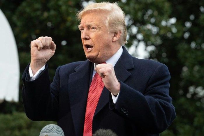 Donald Trump said he has cancelled assistance worth hundreds of millions of dollars to Pakistan because "they don't do a damn thing for us"