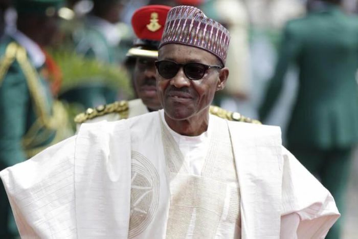 President Muhammadu Buhari