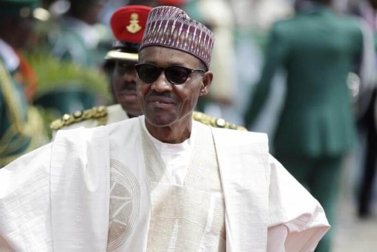 President Muhammadu Buhari