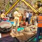The workers have been cut off since December 13 when water from a nearby river poured into the illegal mine in Meghalaya state