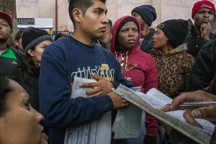 Asylum Claims Jump Despite Trump's Attempt to Limit Immigration