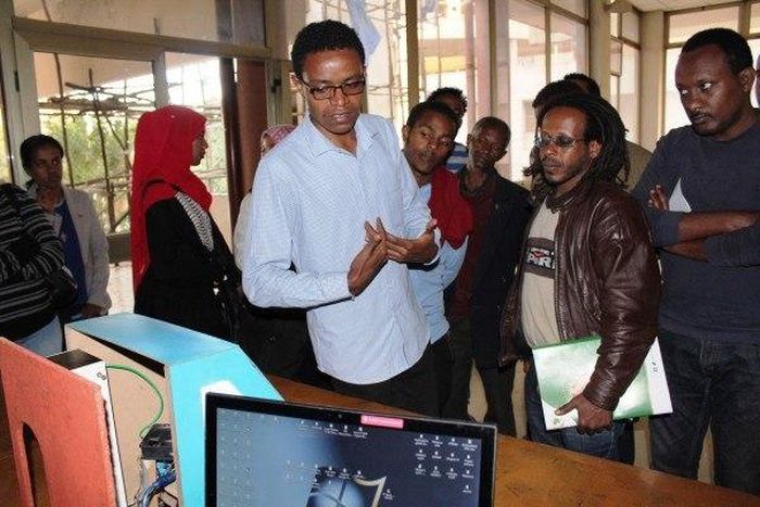 U.S. Embassy Addis Ababa, Ethiopia