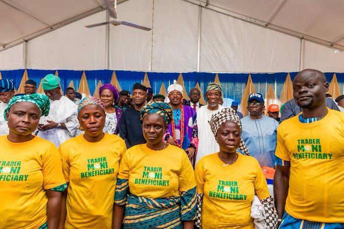 Beneficiaries express gratitude as FG empowers 30,000 petty traders in Osun