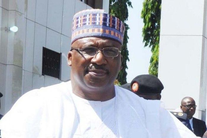 Abdulrahman Dambazau holds a lot of political power.