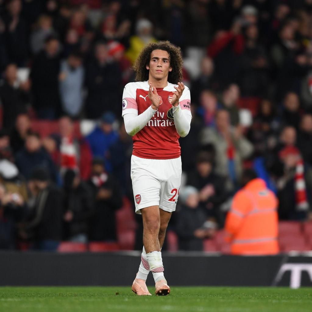 Matteo Guendouzi