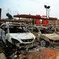 The inferno in the early hours of Wednesday was the latest to hit the downtown Lagos neighbourhood of Abule-Egba in recent years