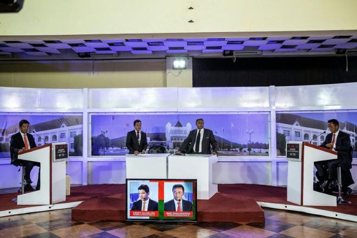 Madagascar has endured a string of crises under its previous three presidents, two of whom are in the running against each other in the second-round run-off